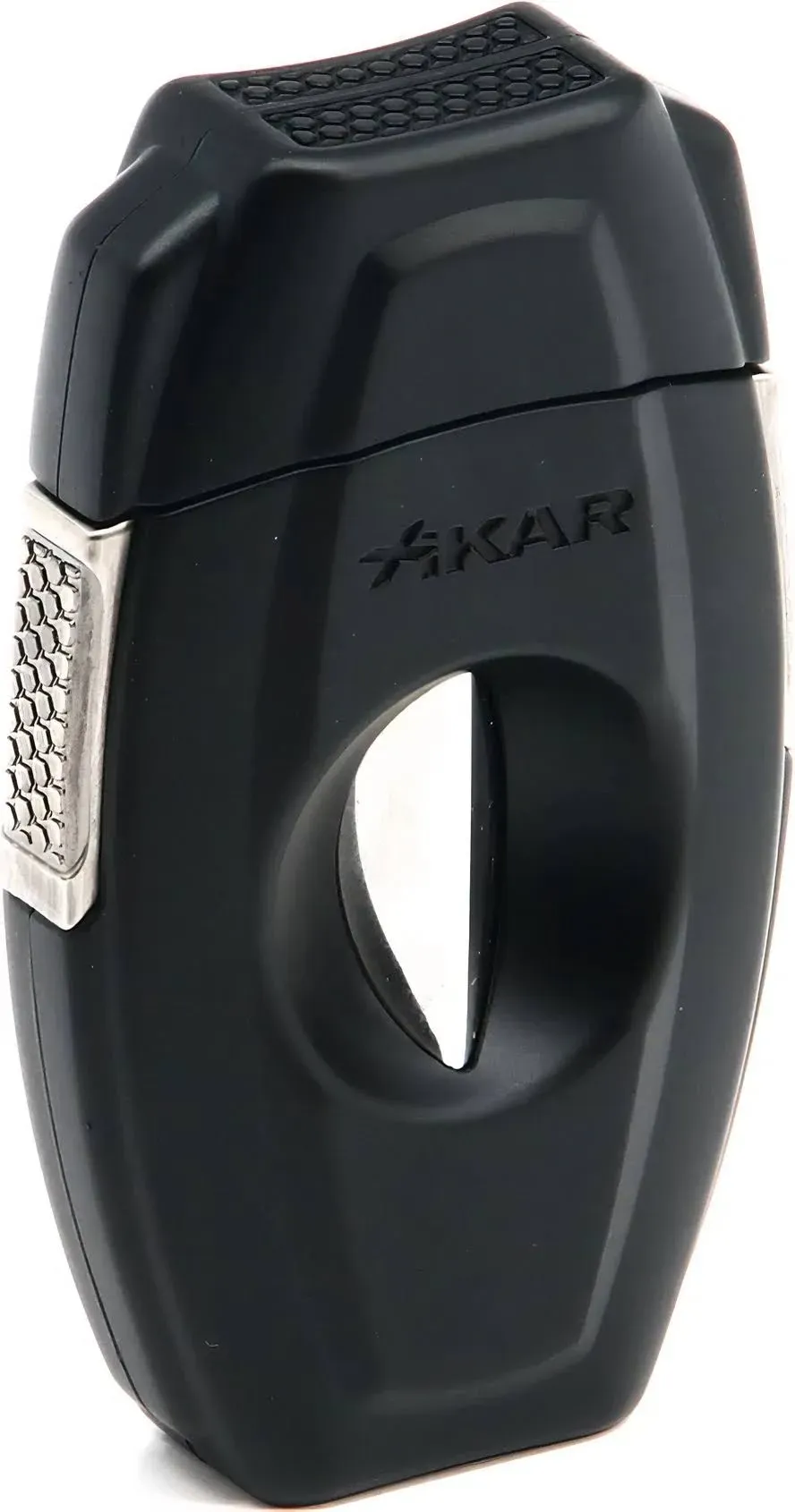 XIKAR VX2 V-Cut Cigar Cutter - Black