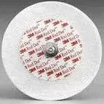 3M Red Dot Soft Cloth Monitoring Electrode 2238