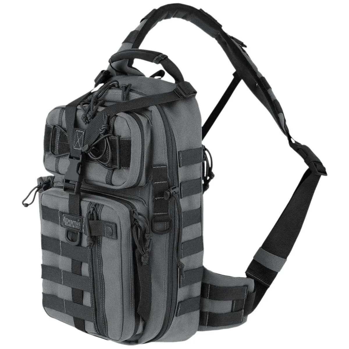 Maxpedition New Sitka Gearslinger Wolf Gray 0431W