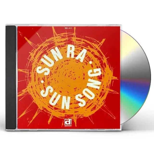 SUN RA Sun Song Used CD VG+