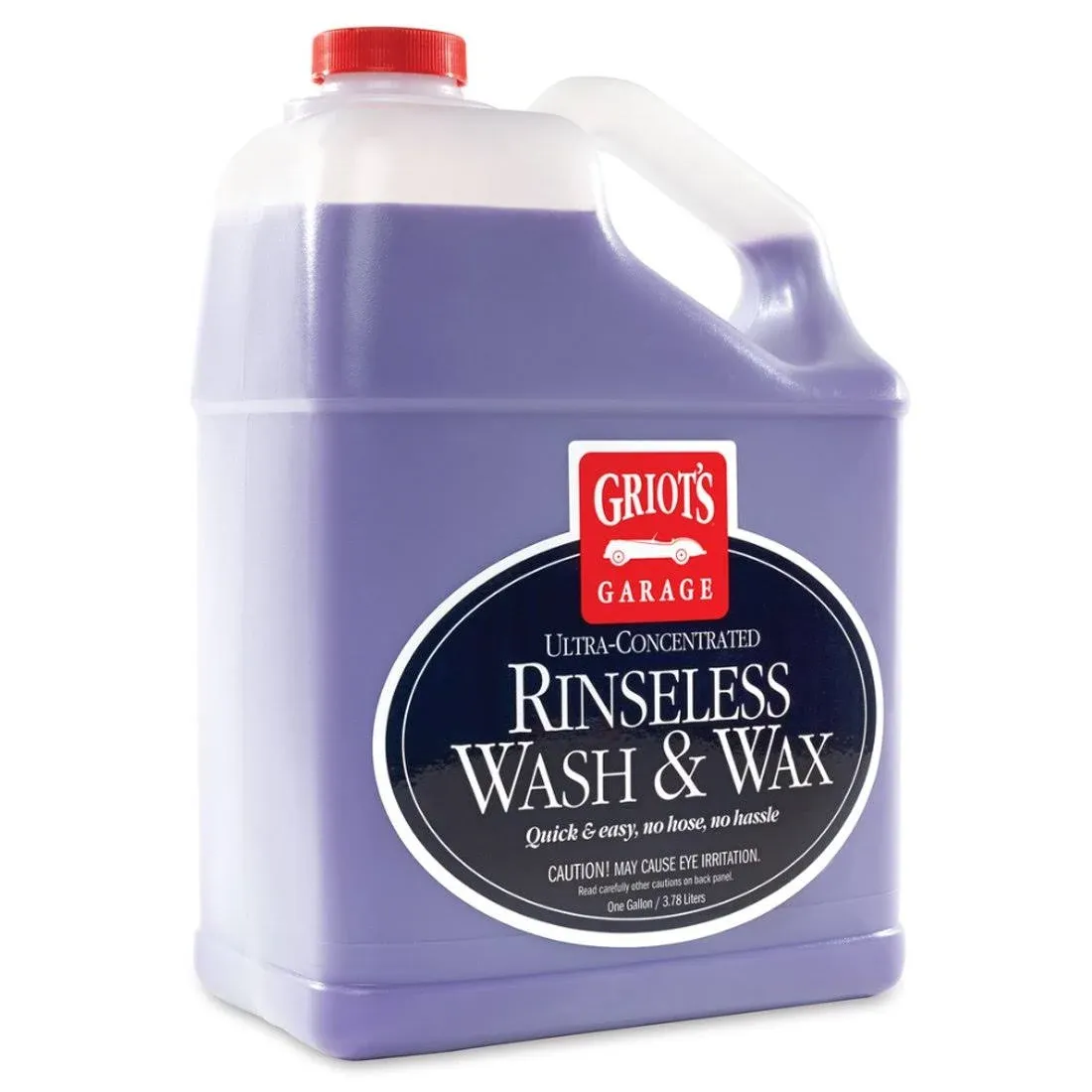 Griot's Garage Rinseless Wash & Wax