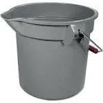 Rubbermaid Brute Round Bucket