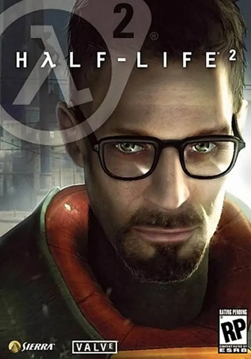 Half-Life 2 (Microsoft Xbox)