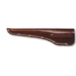 Victorinox Brown Leather Knife Sheath Accepts Blade 7.0898.15