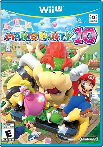 Mario Party 10 [Wii U]