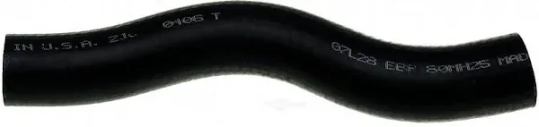 ACDelco 20493S Upper Radiator Hose