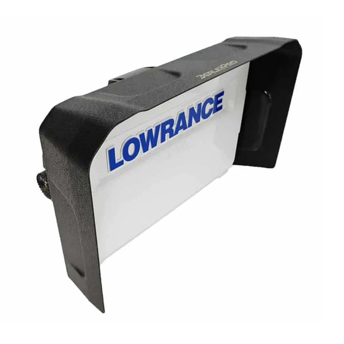 BerleyPro Lowrance HDS Visor - Live - 7 inch