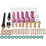 AWLOLWA TIG Welding Torch Accessories Kit