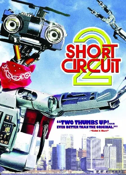 Short Circuit 2 (dvd)