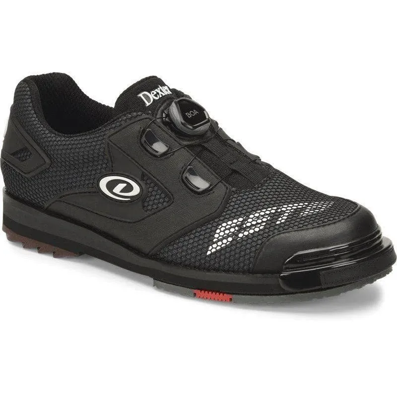 Dexter Mens SST 8 Power Frame Boa Wide Width-Bowling Shoes