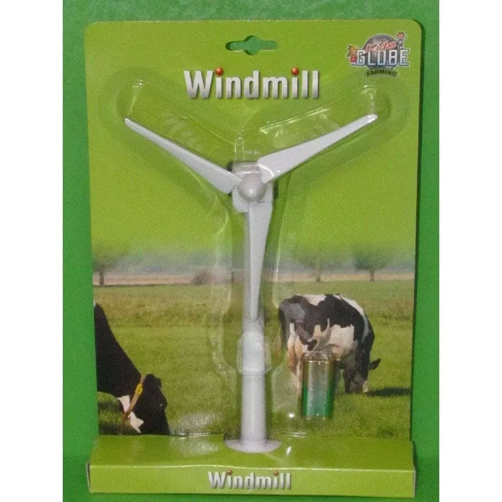 Van Manen 571897�-�Farm Windmill 1: 87�Scale Electronic 29�cm