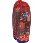 Softsoap Moisturizing Body Wash, Juicy Pomegranate Mango