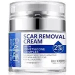 RTBYUE Scar Removal Cream - Advanced Scar Treatment Gel for Surgical Scars, Acne Scars, C-Section, Burns, Stretch Marks - for Old and New Scars