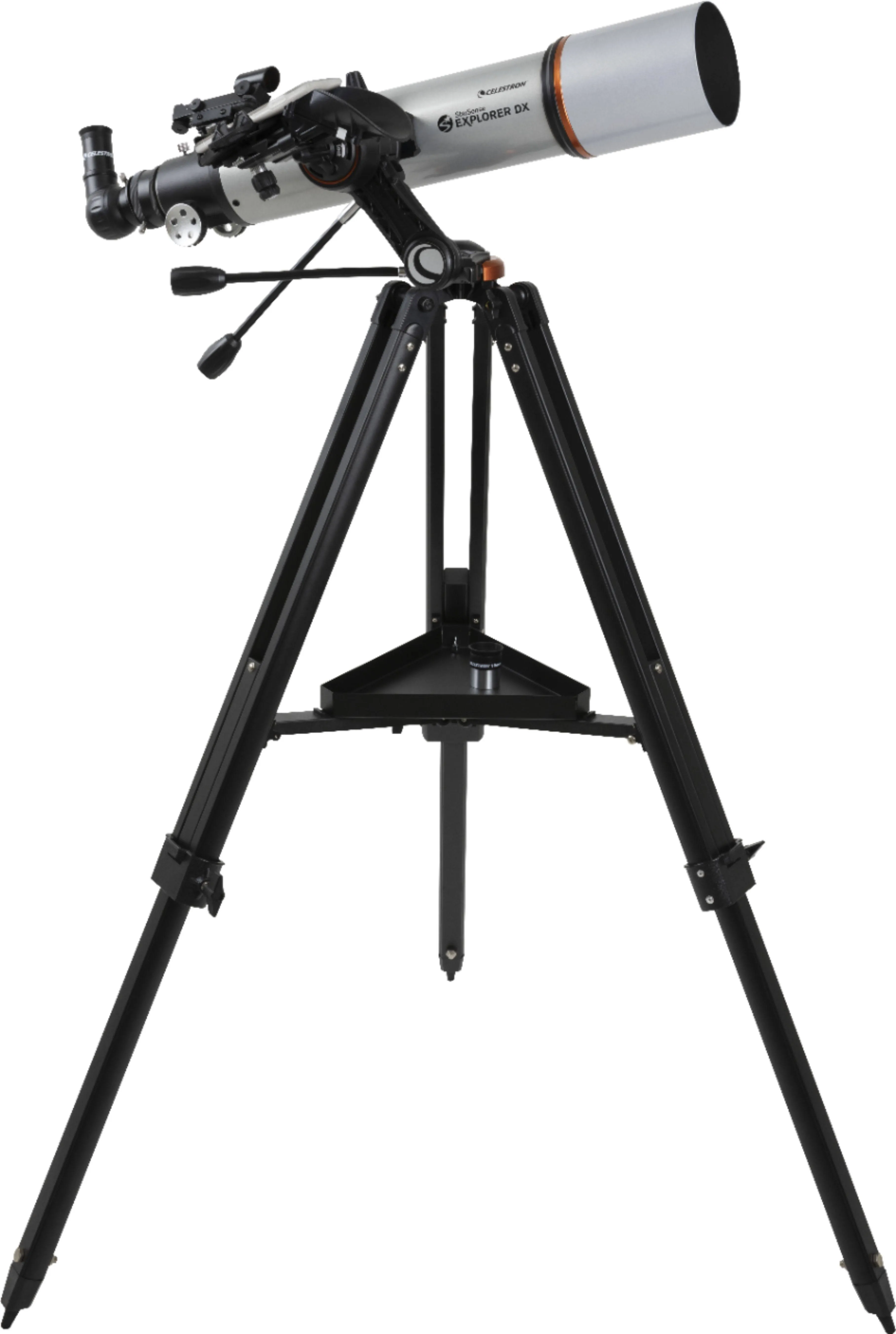 Celestron StarSense Explorer DX 102AZ Refractor Telescope