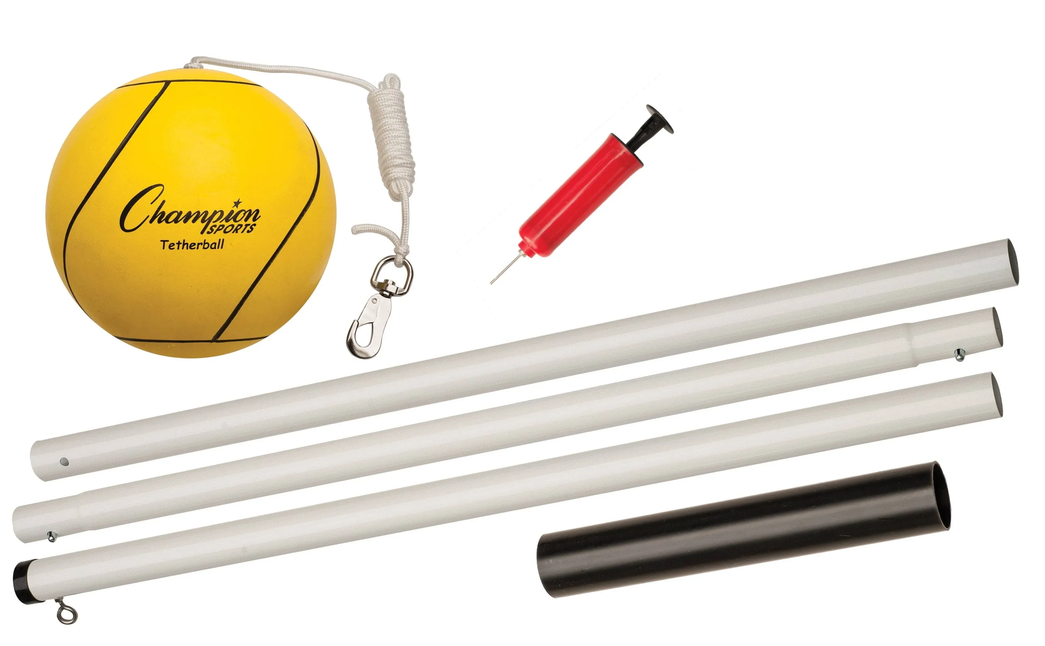 Deluxe TetherBall, Tournament Set