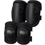 Tactical Knee Pads ,Airsoft Knee & Elbow Protective Pads Guard for Army, Paintball, Hunting and Anyother Outdoor Sports