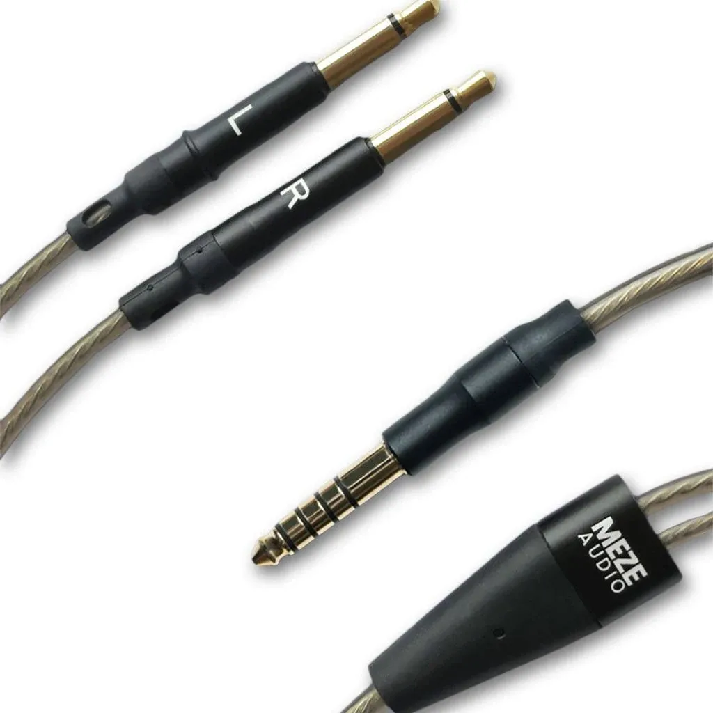 Meze 99 Series OFC Balanced Upgrade Headphone Cable - 4.4mm