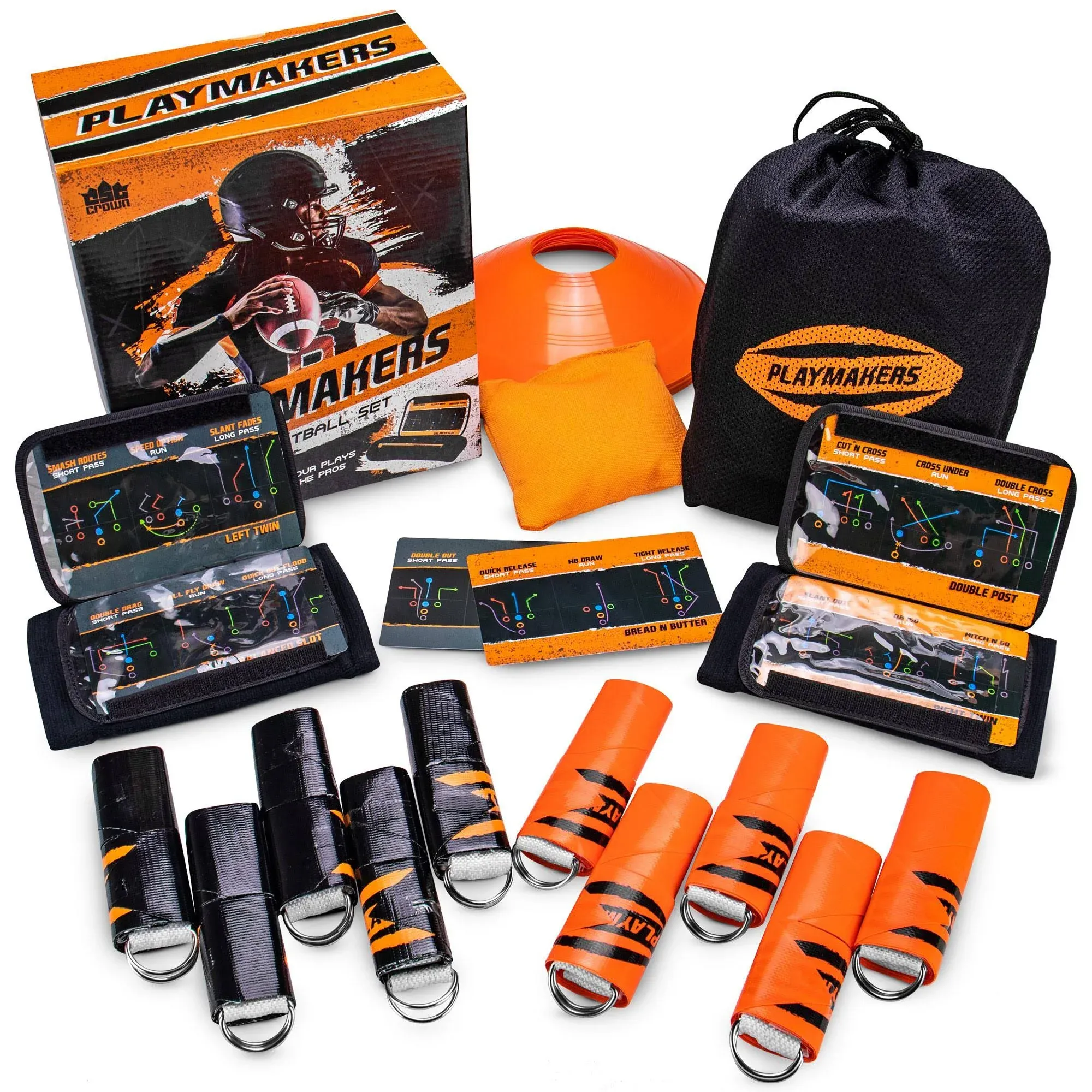 Playmakers Flag Football Set Sfoo-851