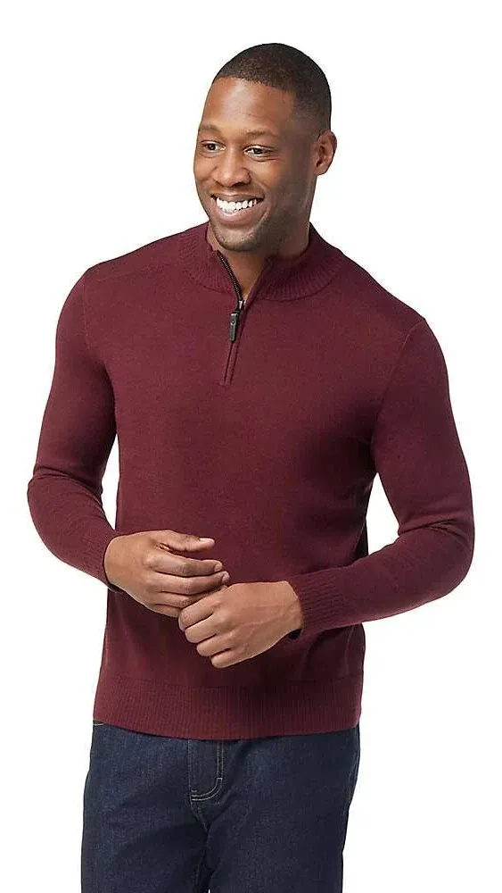 Men's Sparwood Half Zip Sweater