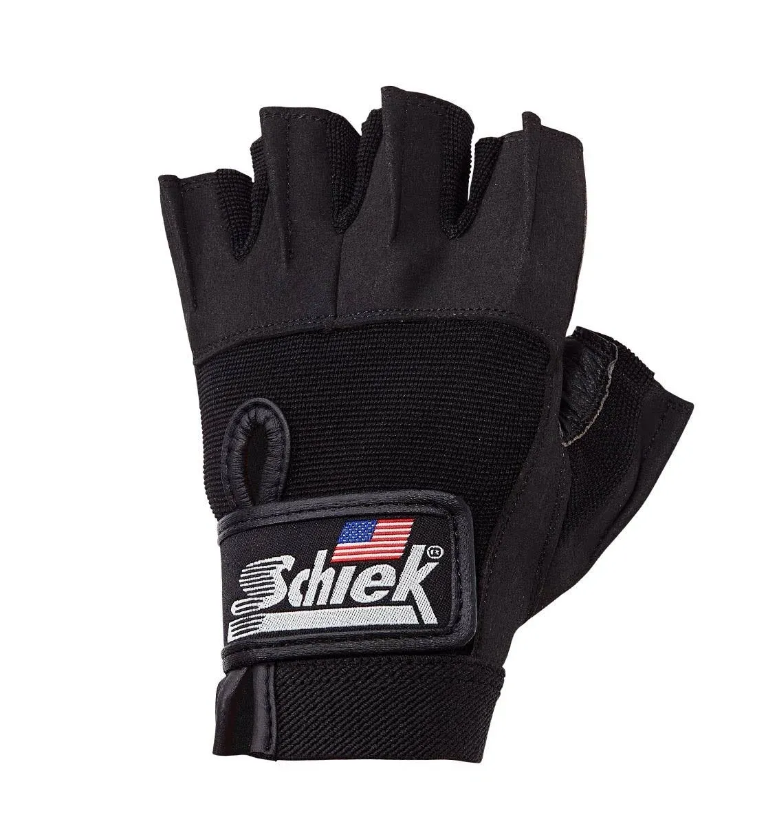 Schiek Sports Premium Gel Lifting Gloves