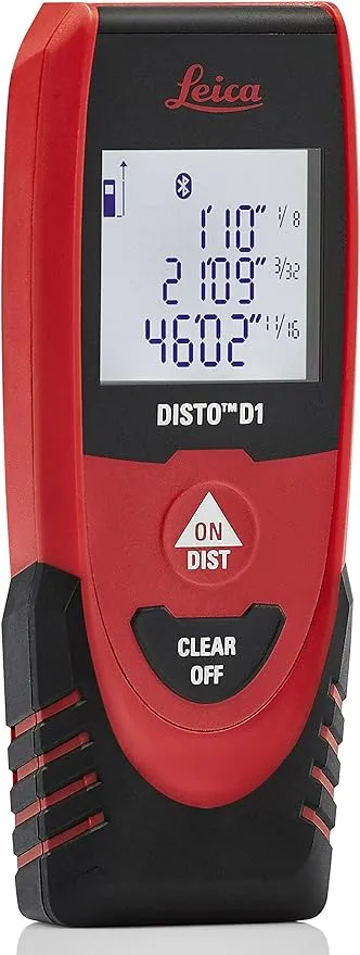 Leica Disto D1 Laser Distance Meter