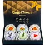 Cleverfy Men's Aromatherapy Shower Steamers