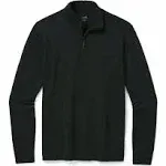 Smartwool Mens Sparwood Half Zip Sweater Charcoal Heather (close out)