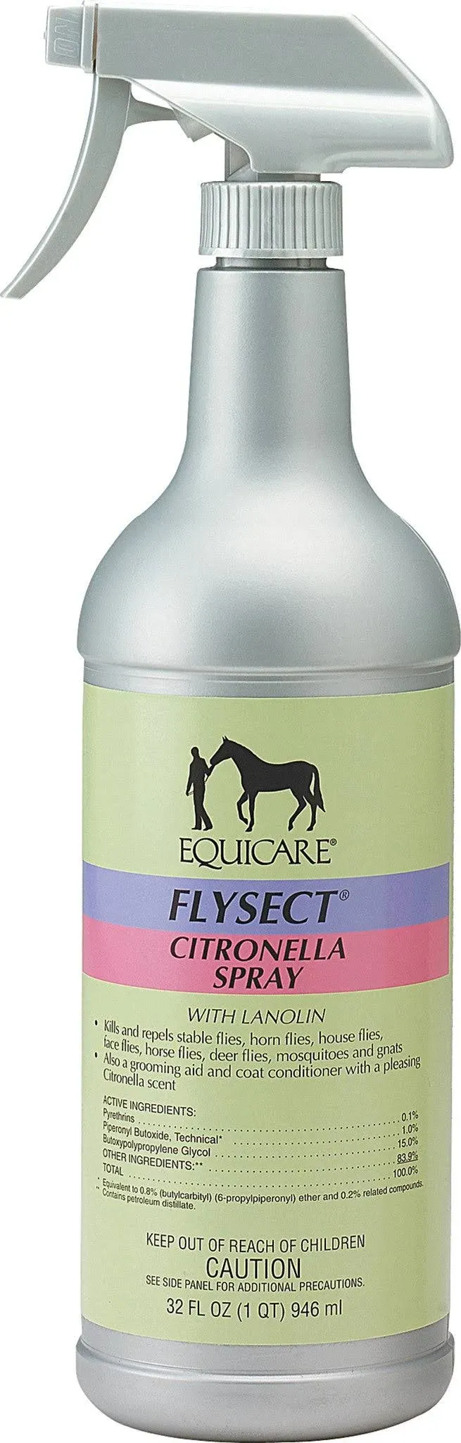 Farnam Equicare Flysect Citronella Spray