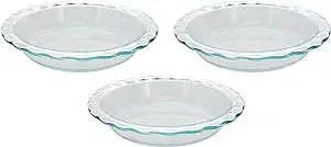 Pyrex Easy Grab Pie Plate 9.5