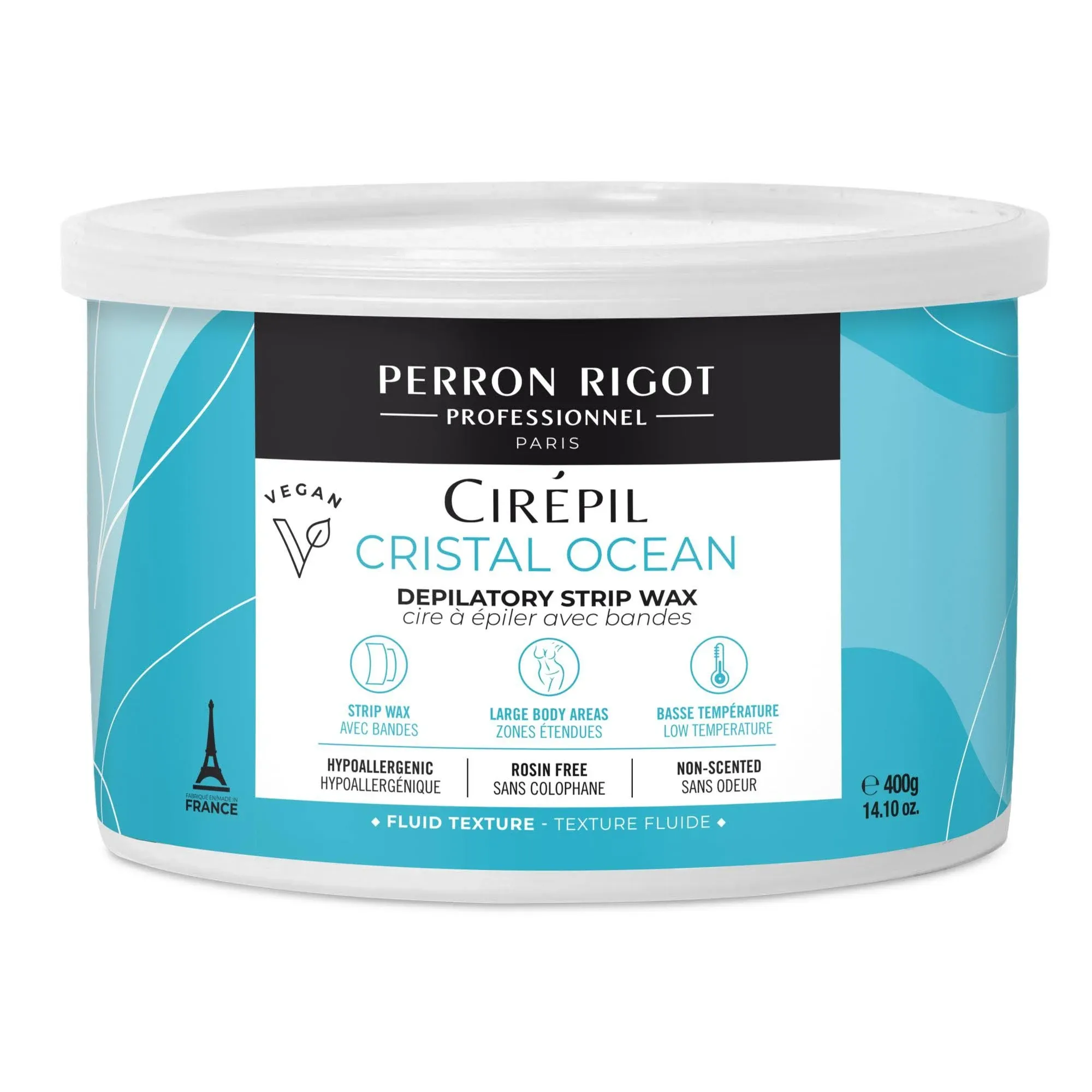 Cirepil Cristal Ocean Wax Tin 400 G