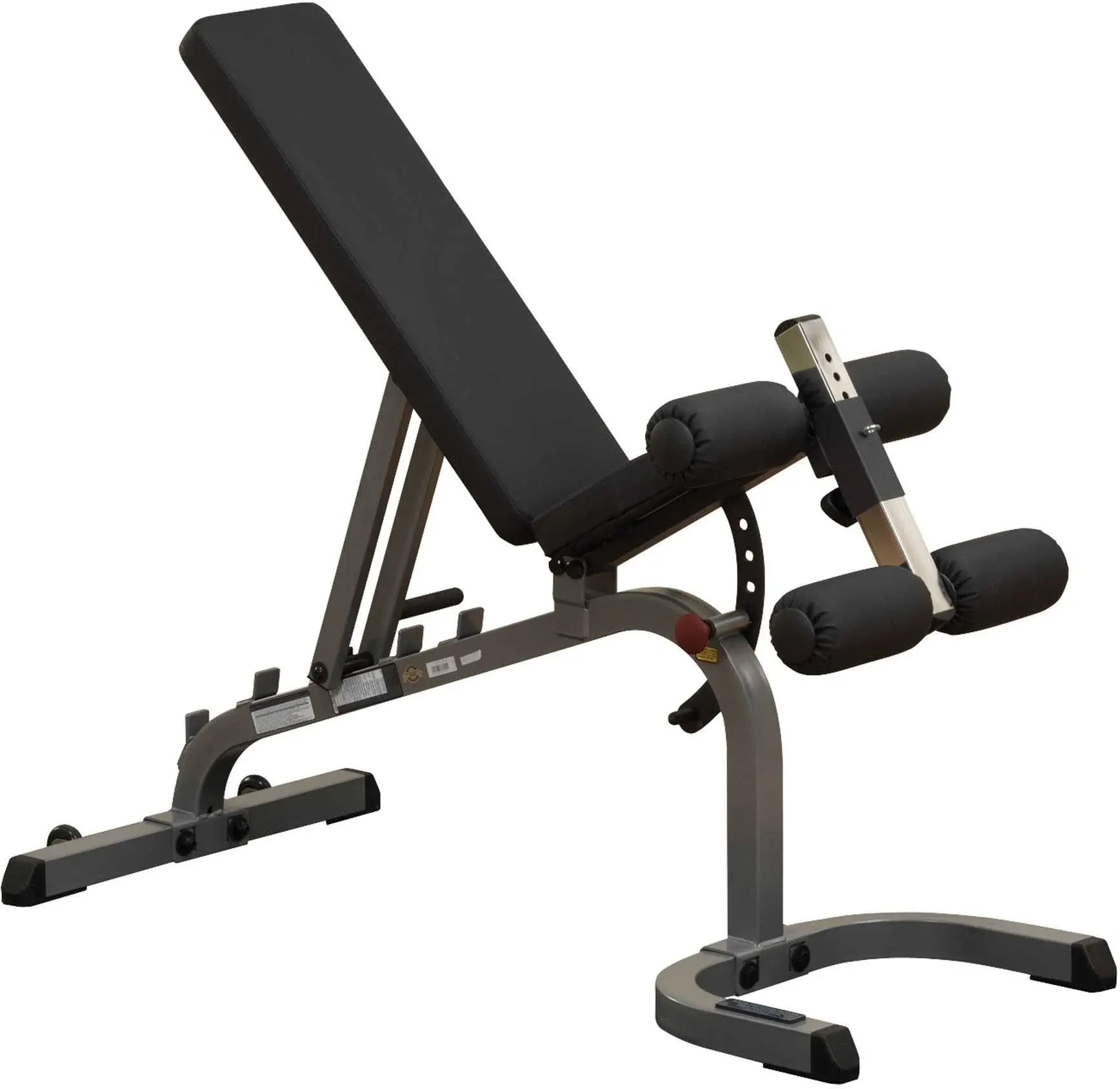 Body-Solid Flat-Incline-Decline Bench