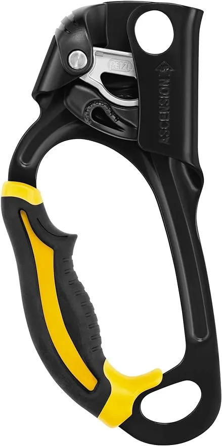 PETZL Axcension Handled Rope Clamp