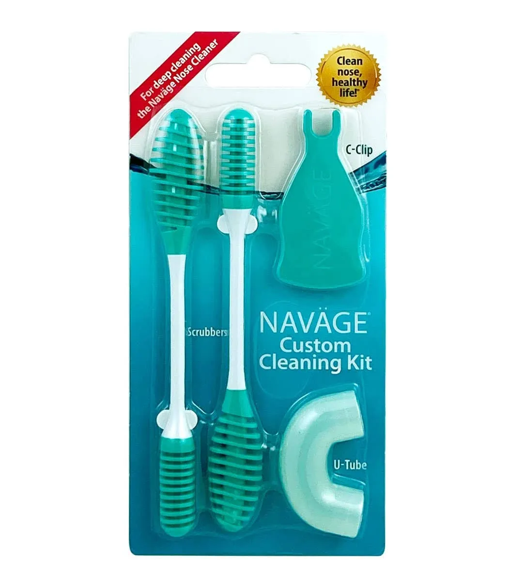 Naväge Custom Cleaning Kit