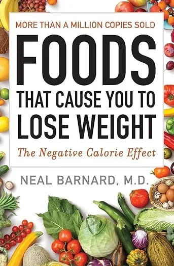 Foods That Cause You to Lose Weight: The Negative Calorie Effect