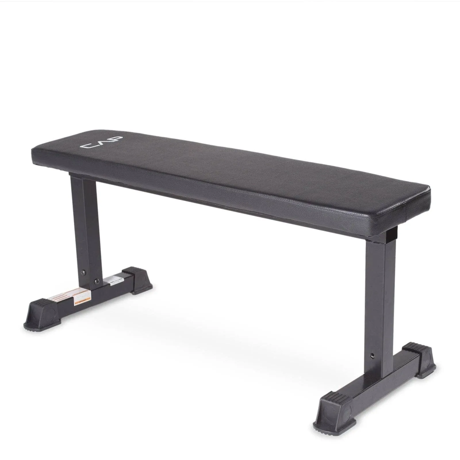 CAP Barbell Flat Weight Bench Color Series,500 Pound capacity, Alloy Steel