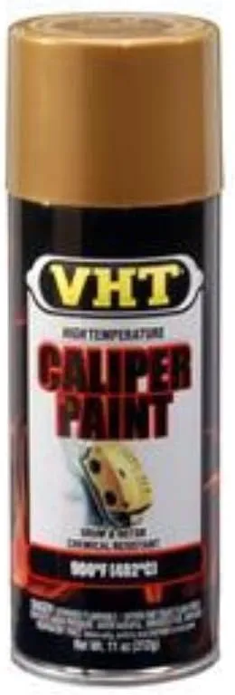 VHT SP736 Gold Brake Caliper Paint Can - 11 oz.