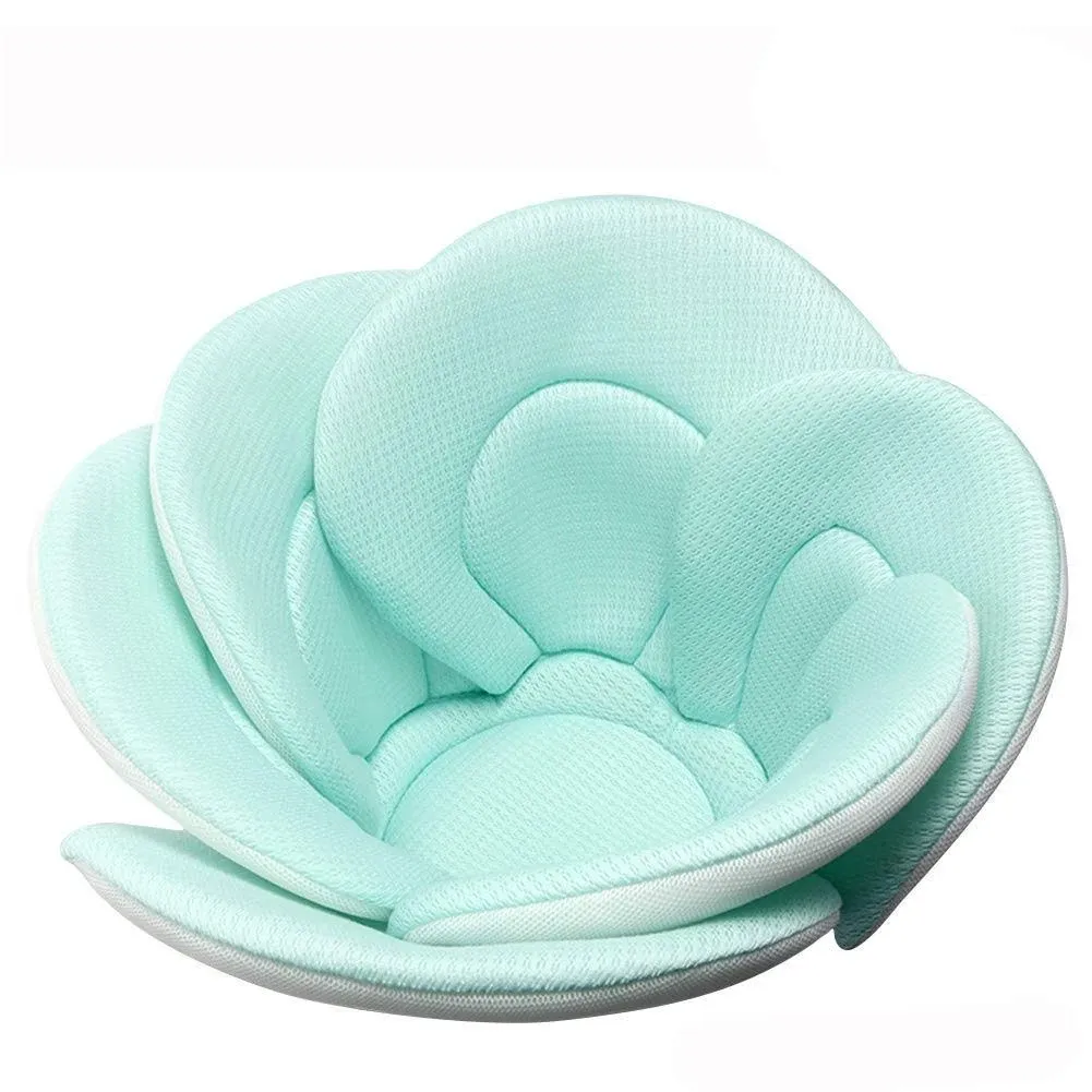 Baby Bath Lotus Baby Sink Bath COALA HOLA Ultra-Soft 3D Air Mesh Tencel Baby ...