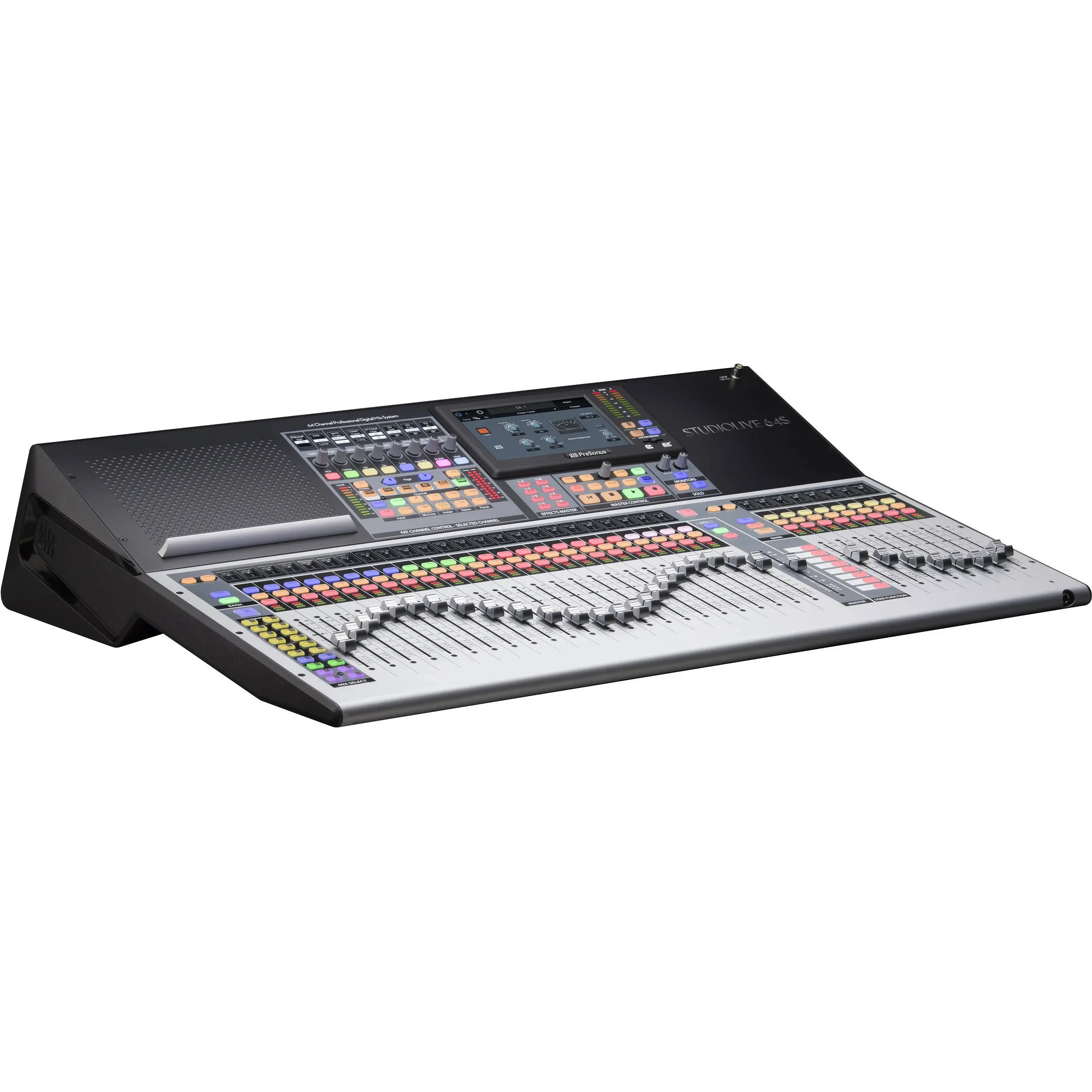 StudioLive 64S - 64-Channel Digital Mixer and USB Audio Interface