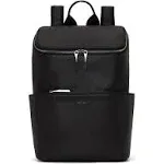 Matt & Nat - Brave Purity Backpack, Black