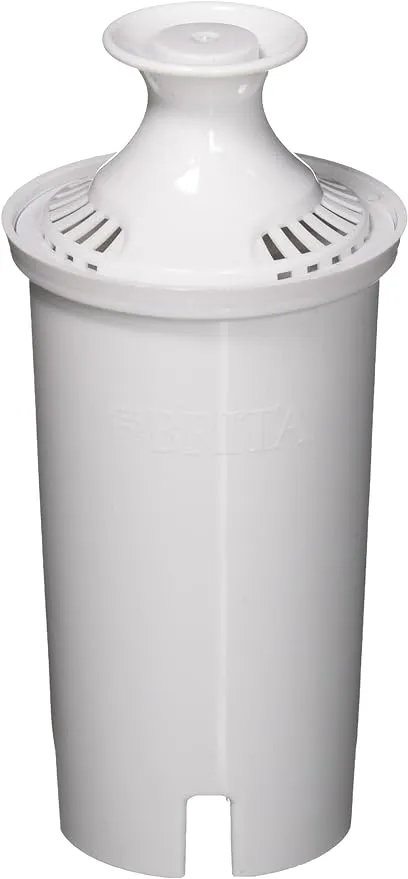Brita 060258359916 987554 Pitcher Replacement Filters, Pack of 10, 10 Count (Pack of 1), White