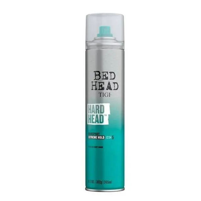 TIGI Bed Head Hard Head Extreme Hold Hair Spray