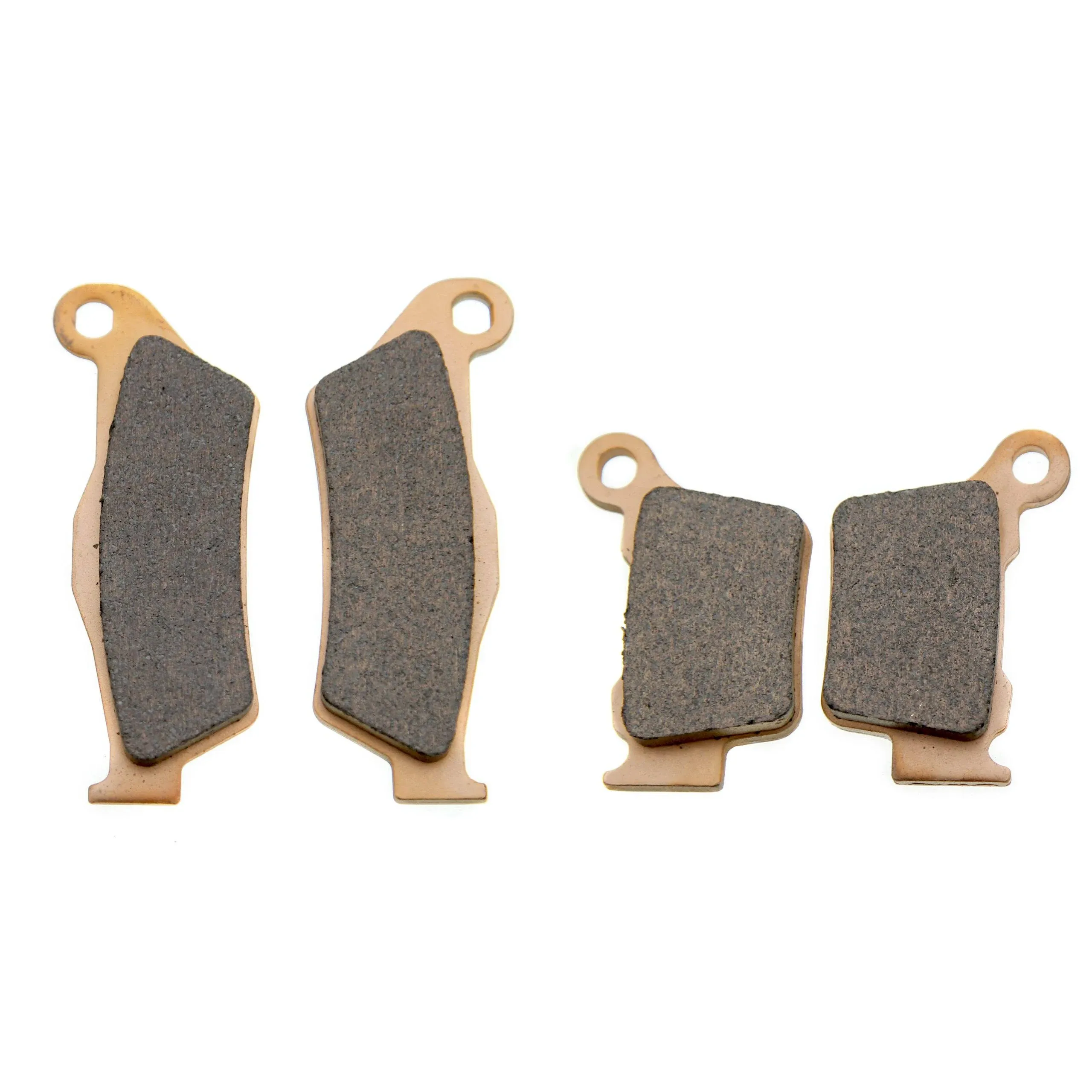 Brake Pads fit KTM 300 XC-W 2006-2022 Front and Rear Brakes by Race-Driven