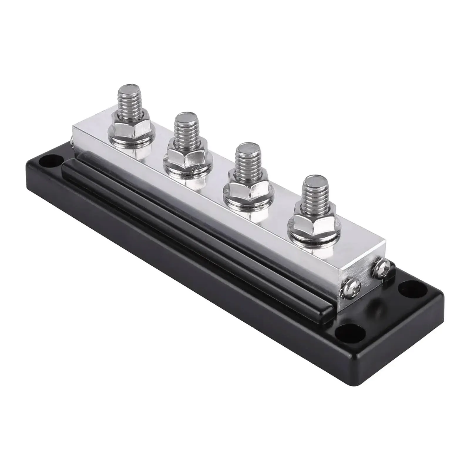 Skar Audio 600A 4-Post Power/Ground Distribution Busbar