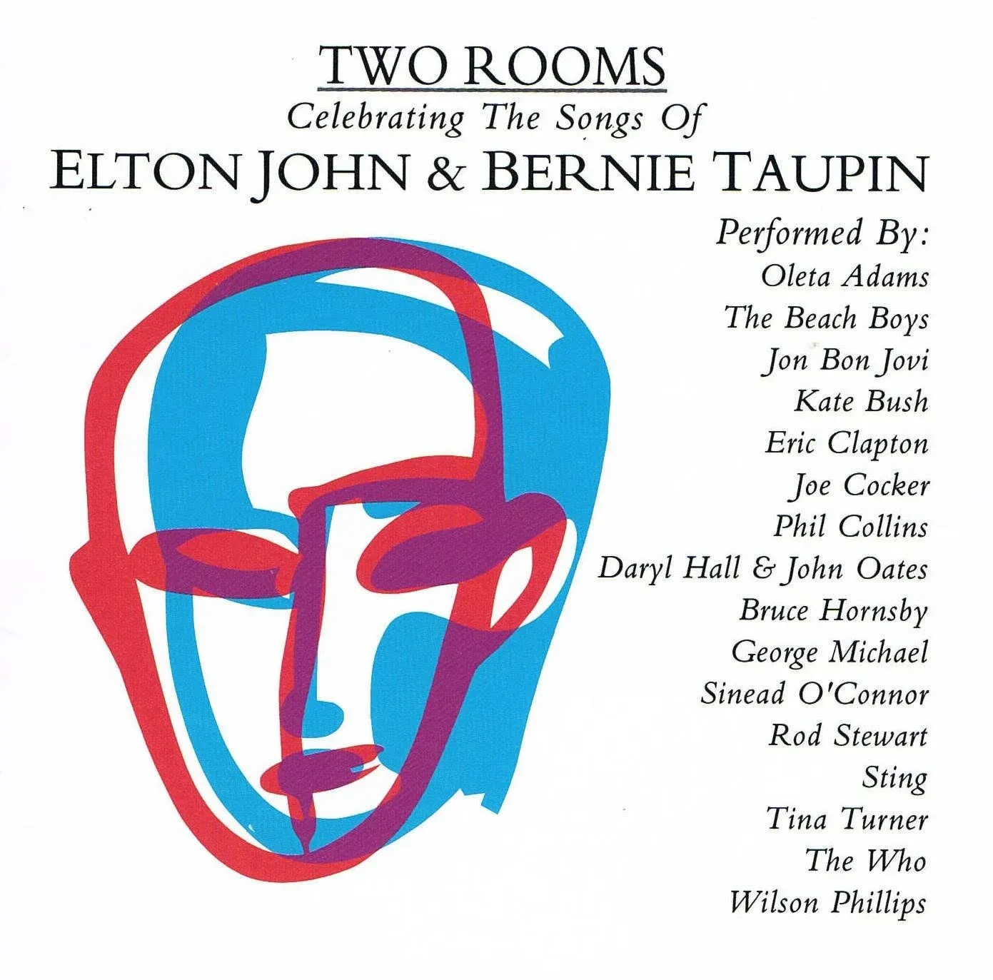 Two Rooms Celebrating The Songs of Elton John & Bernie Taupin