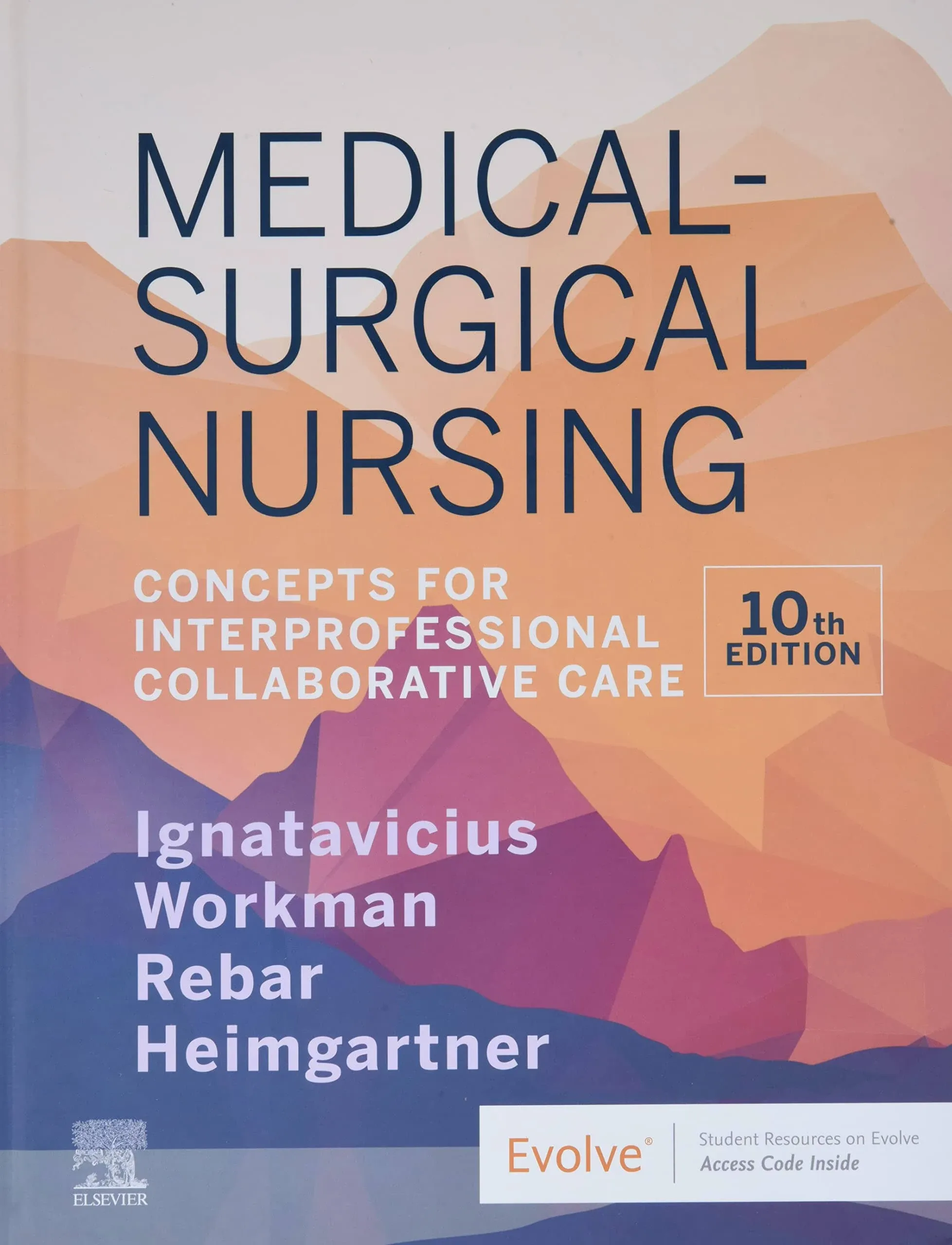 Medical-Surgical Nursing: Concepts for Interprofessional Collaborative Care [Book]