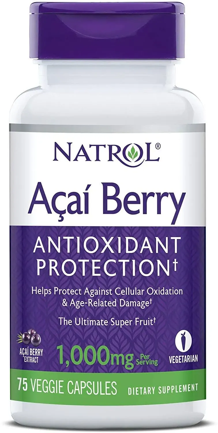 Natrol Acai Berry