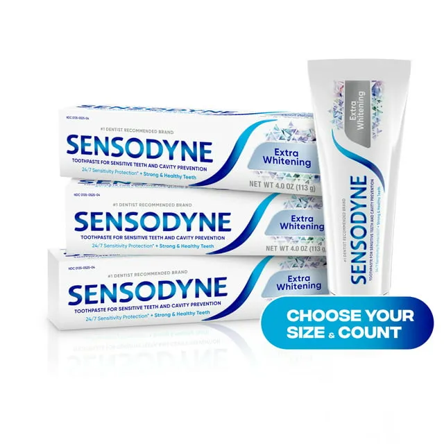 Sensodyne 24/7 Protection Toothpaste