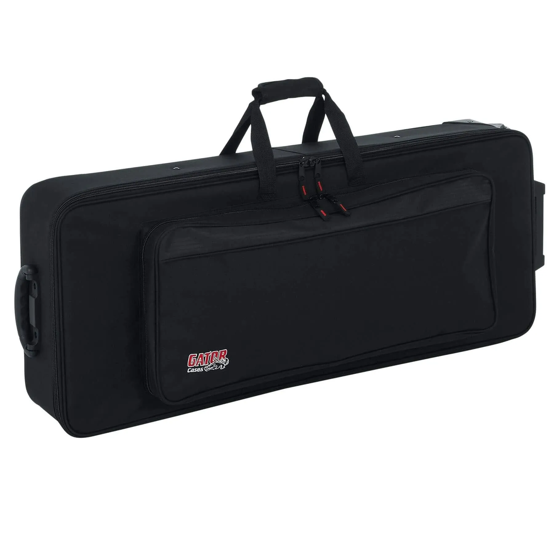 Gator GK Series Lightweight Keyboard Cases on Wheels | American Musical Supply