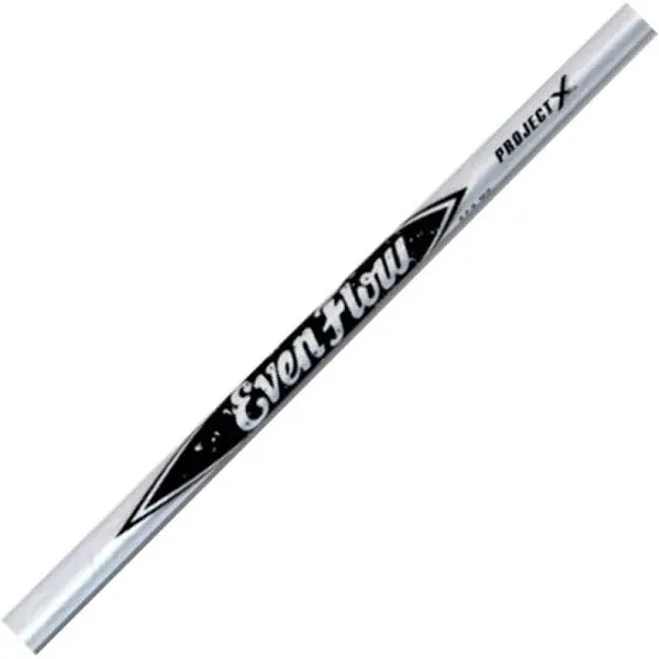 Project X Even Flow White T1100 Shaft Only 46" (Choose Flex from Drop Down) (6.0)