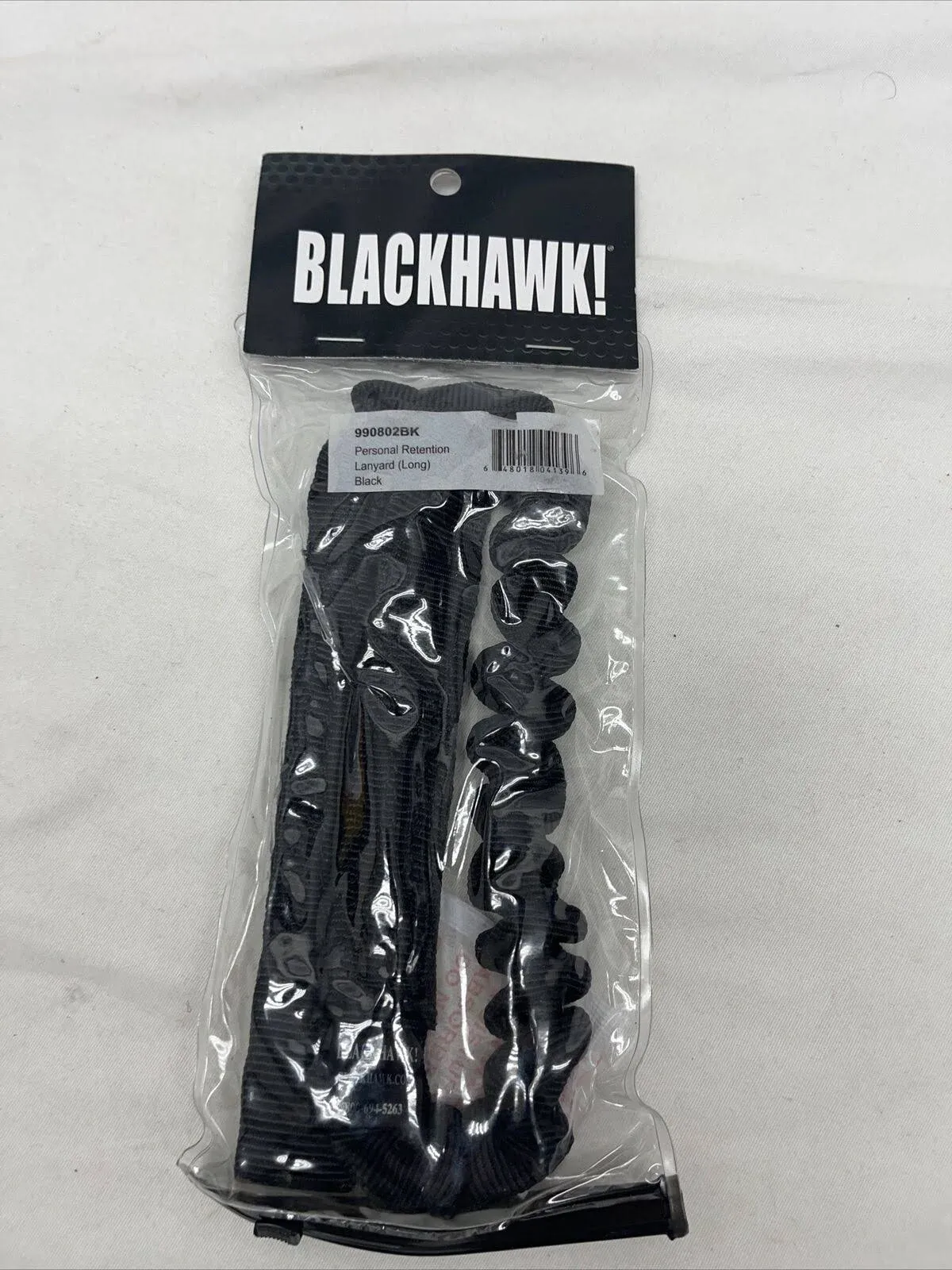 BLACKHAWK Long Personal Retention Lanyard